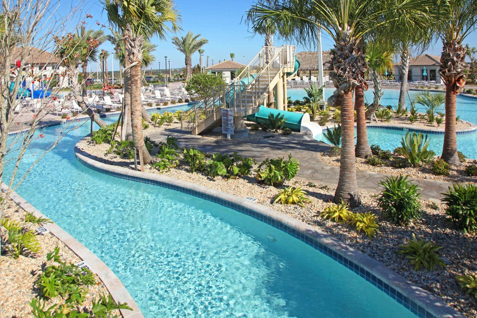 Condo 2Bed2Bath Next To Disney W Free Water Park Kissimmee Eksteriør bilde
